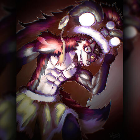 FULL STYLIZED