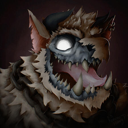 BUST STYLIZED
