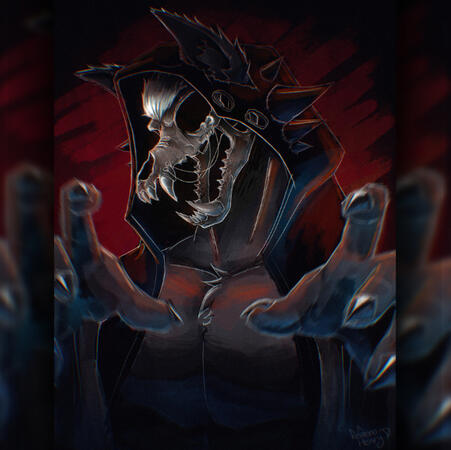 HALF STYLIZED