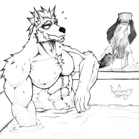 HALF SKETCH