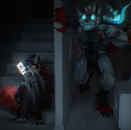 FULL STYLIZED